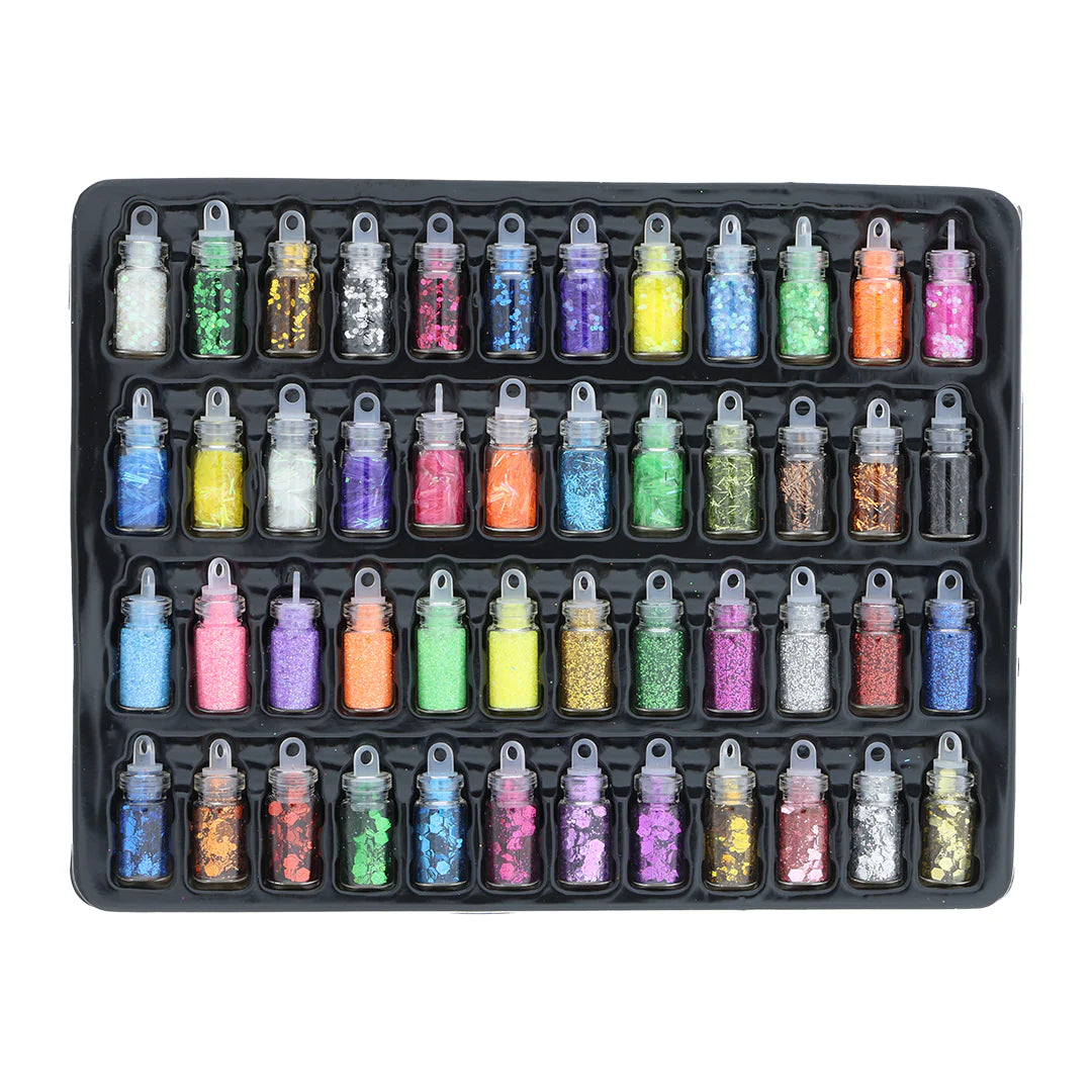 48in1 Glitter Set