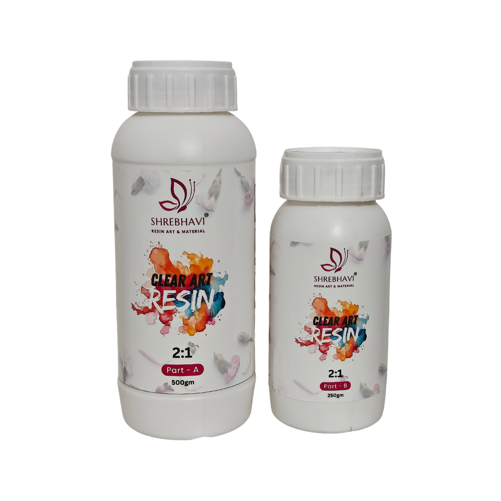 Resin 2:1 (750gm)