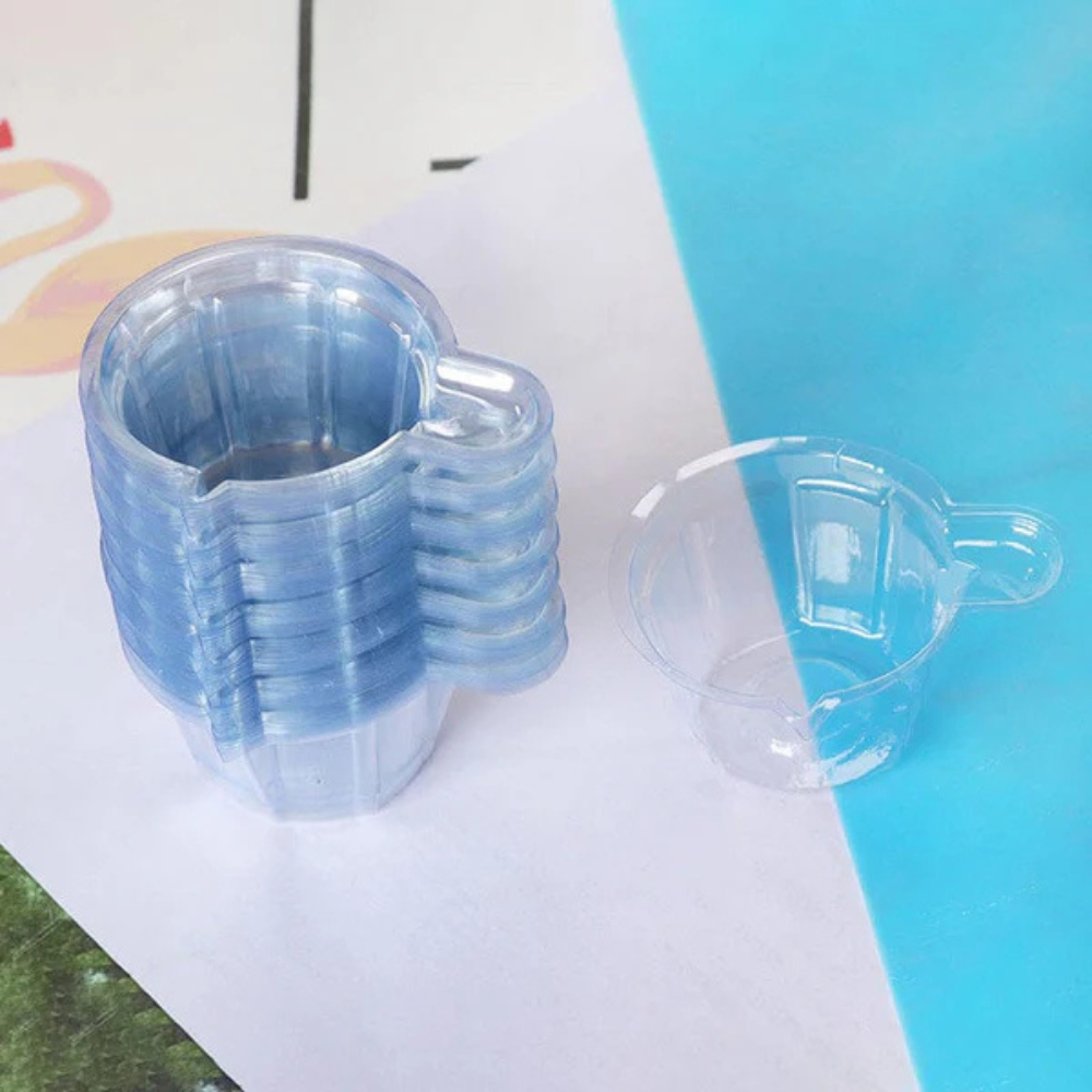 10pcs Mixing Disposable Cup (40ml)