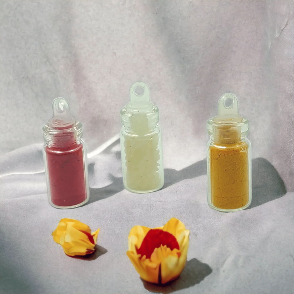 Glass Bottles (10pcs)