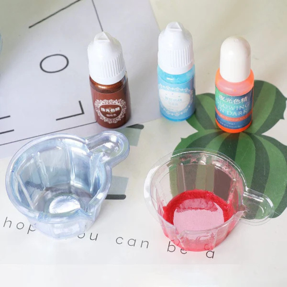 10pcs Mixing Disposable Cup (40ml)