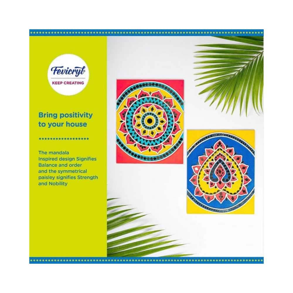 Fevicryl Lippan Art Kit