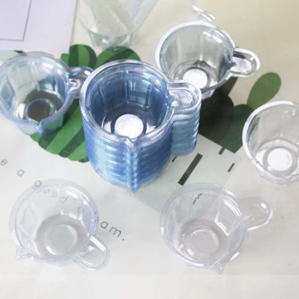 10pcs Mixing Disposable Cup (40ml)