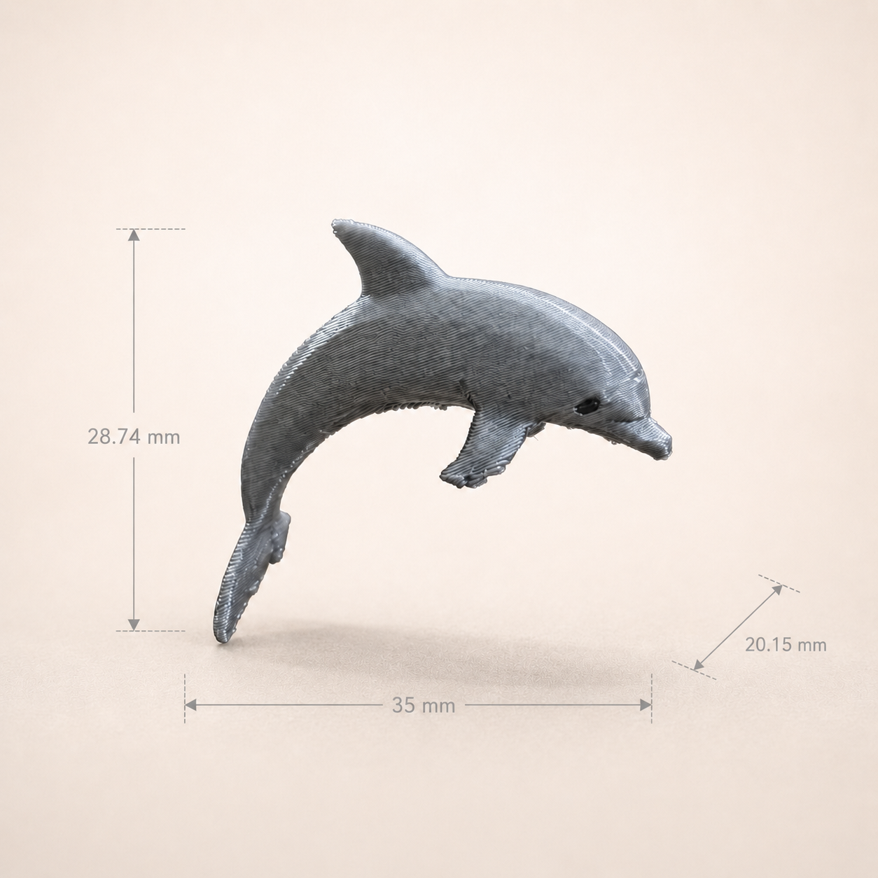 Dolphin Miniature