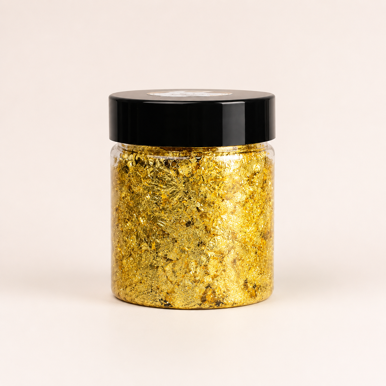Gold flakes for resin art and craft projects by Shrebhavi