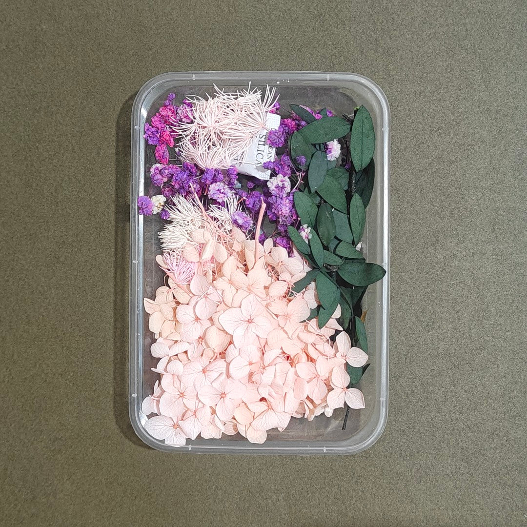 Dry Flower Box (D12)