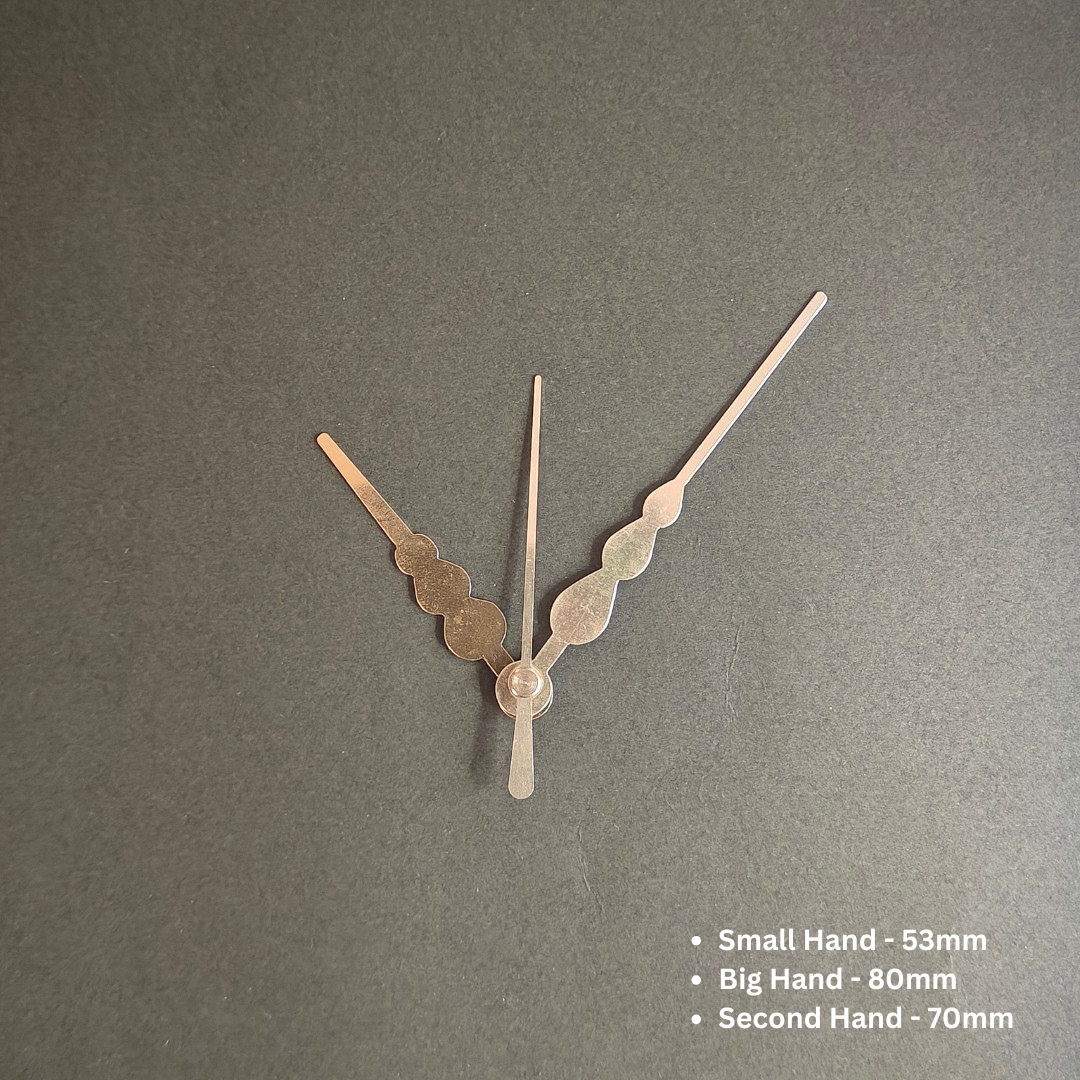 Gold Clock Hands (D2)