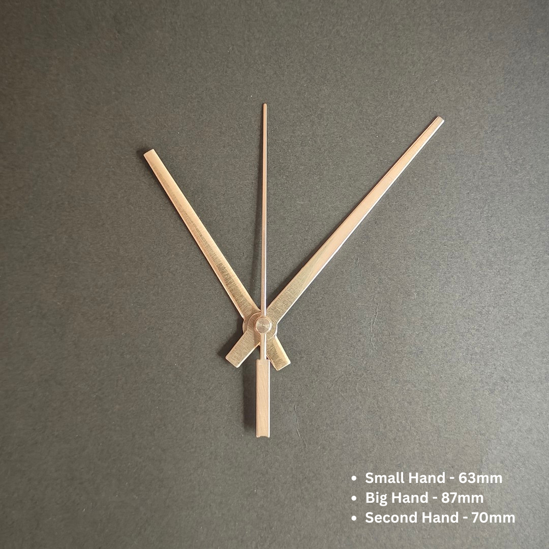 Gold Clock Hands (D3)