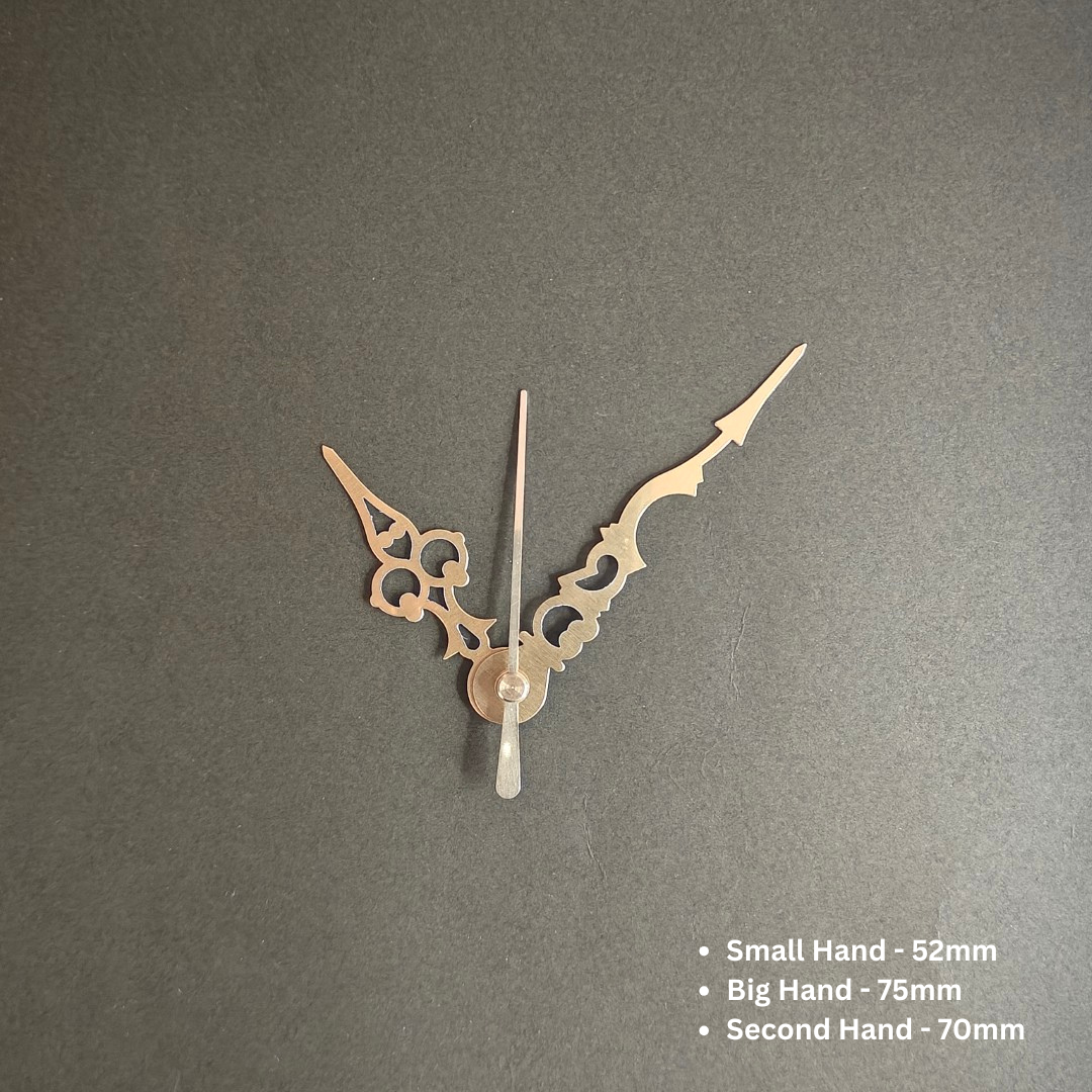 Gold Clock Hands (D7)