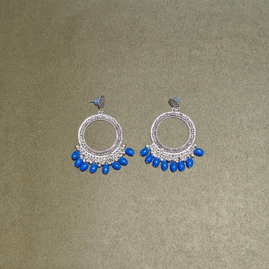Resin Jhumka