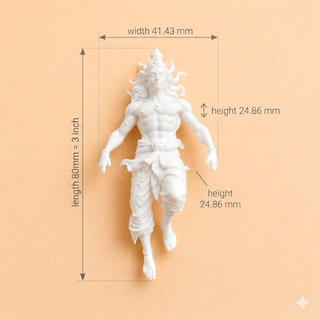 Krishna Miniature