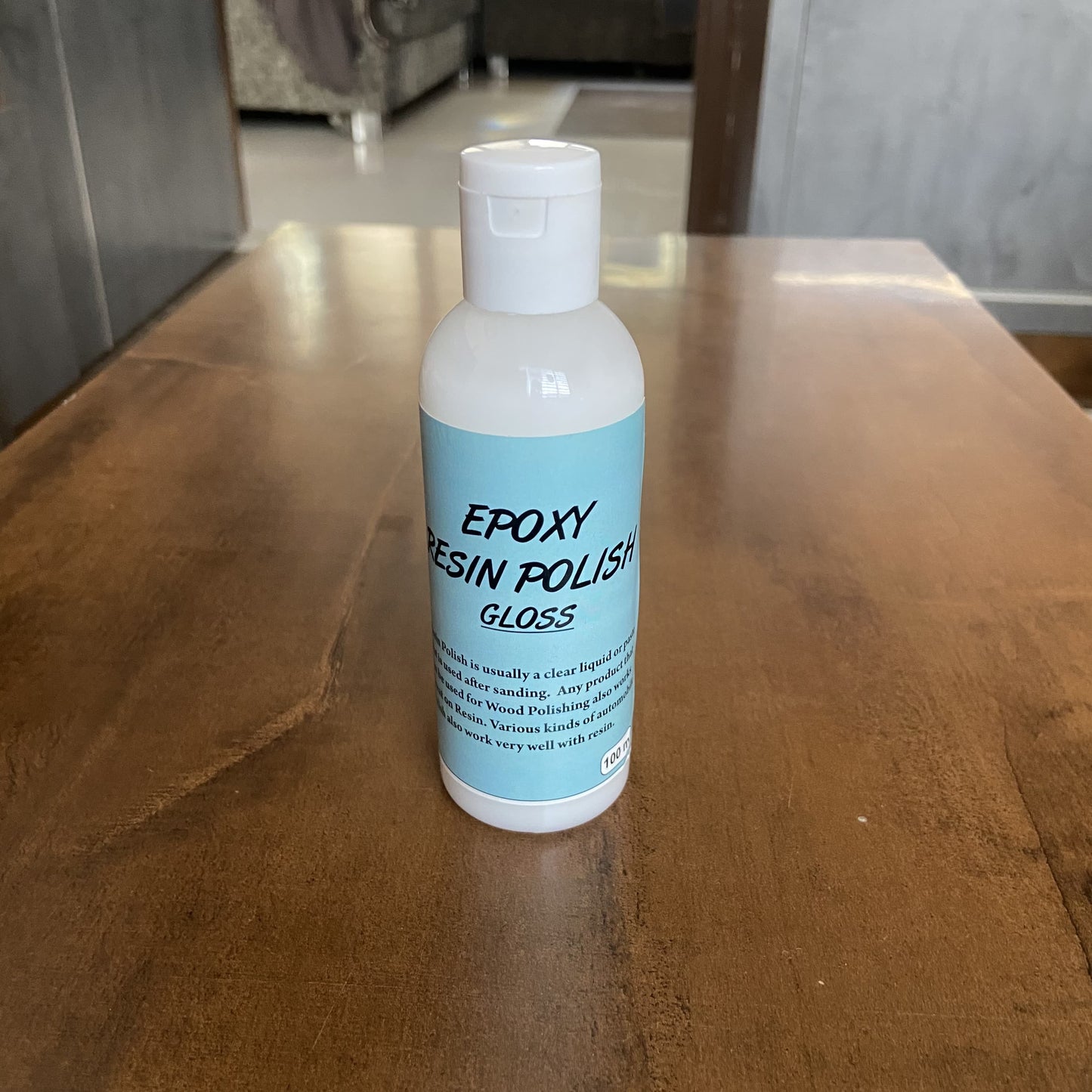 Resin Polish (100ml)