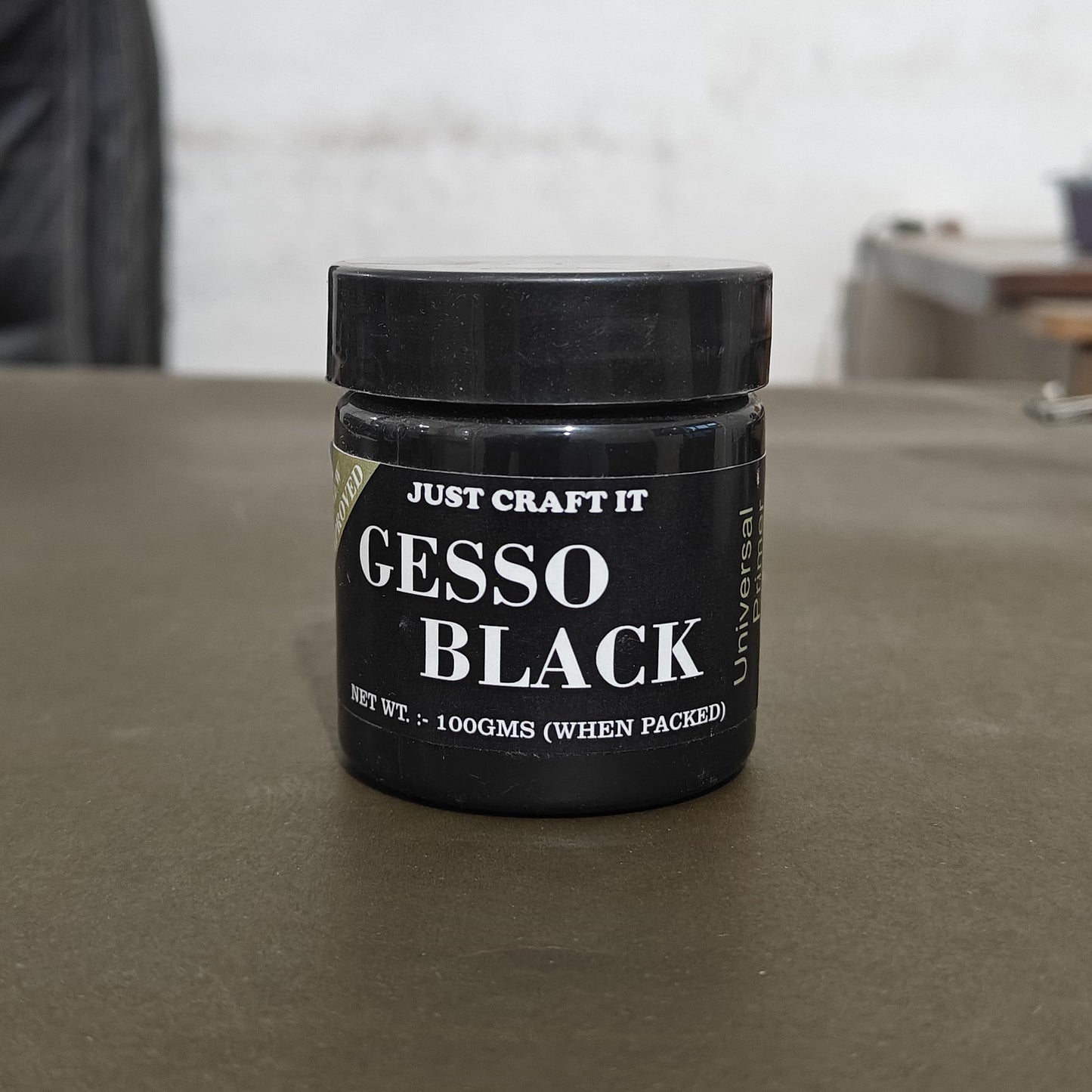 Gesso (100gm)