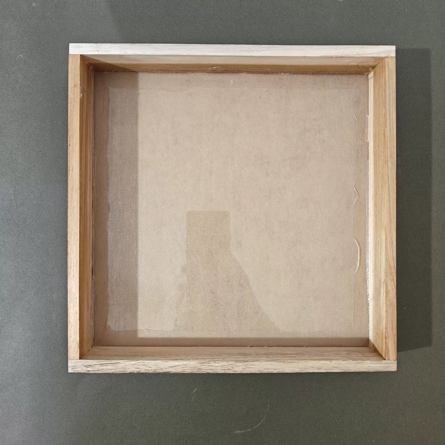 Teak Wood Frame