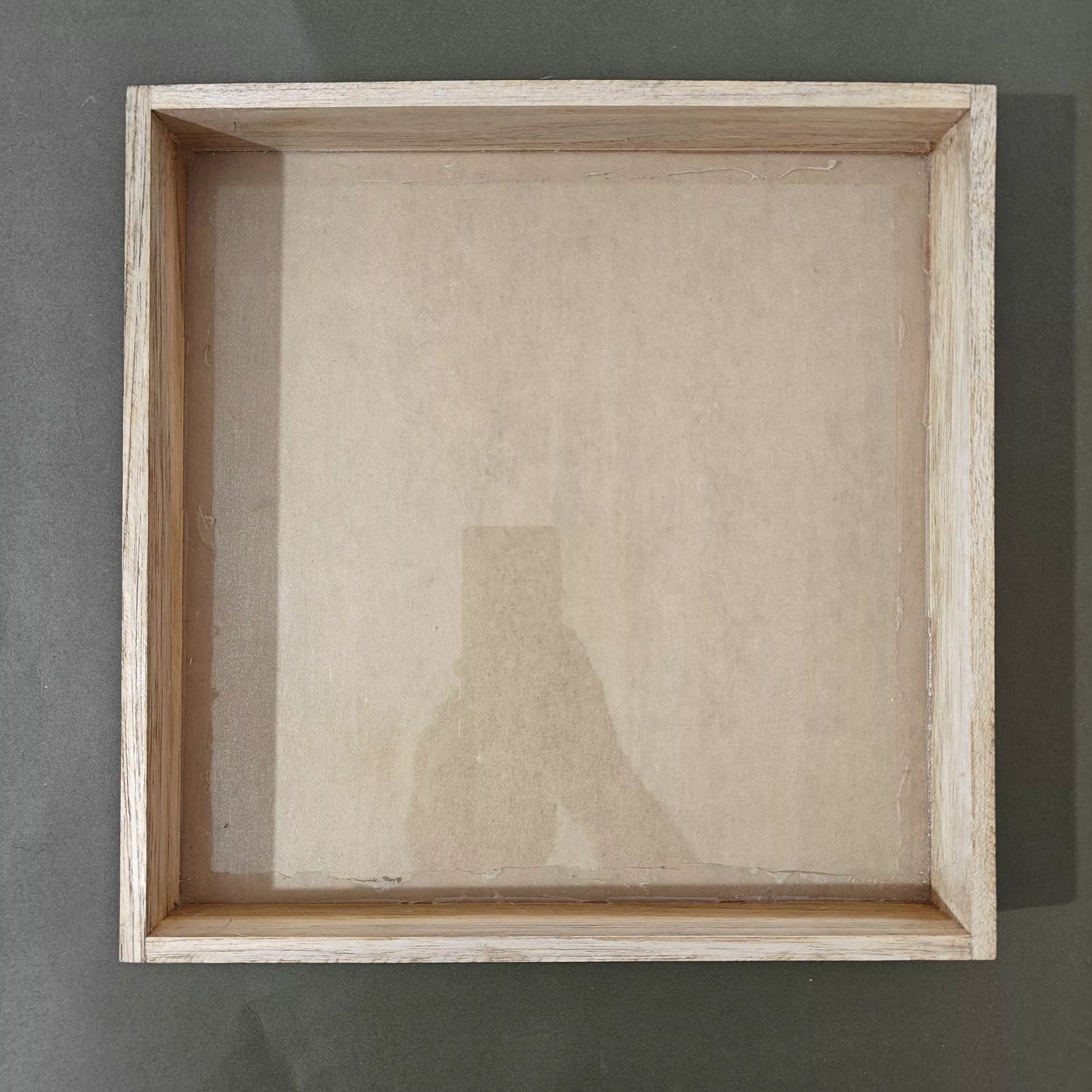 Teak Wood Frame