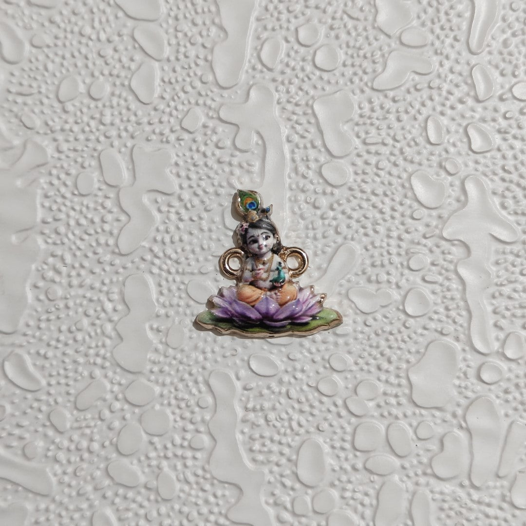 God Rakhi Beads (Small)