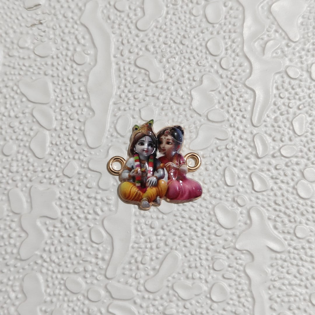 God Rakhi Beads (Small)