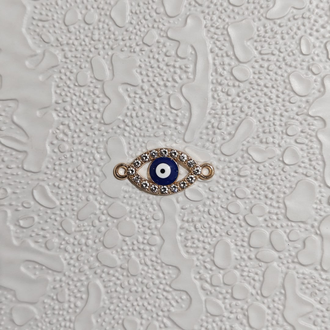 Evil Eye Rakhi Beads (Small)