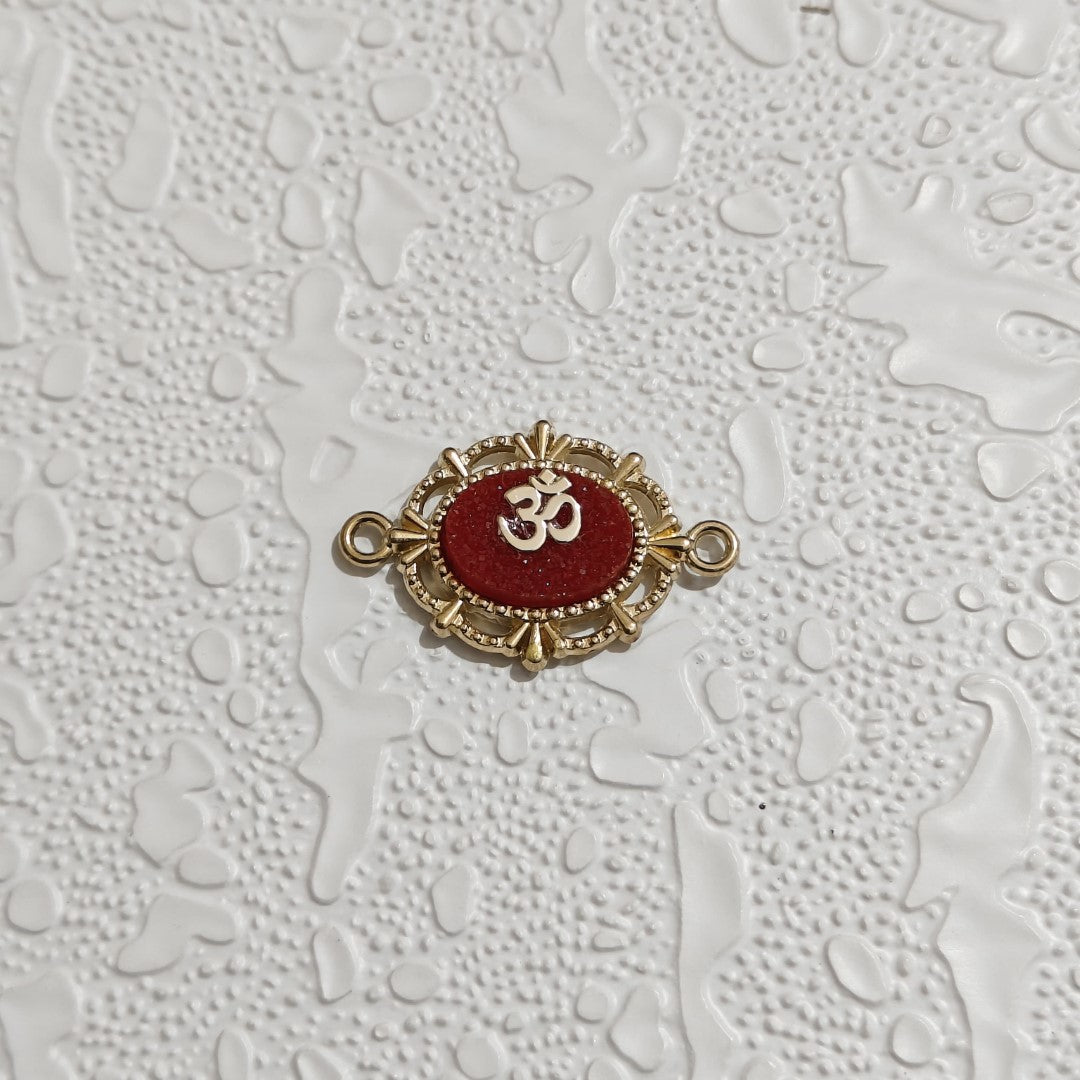 Small Om Rakhi Beads (Any Color)