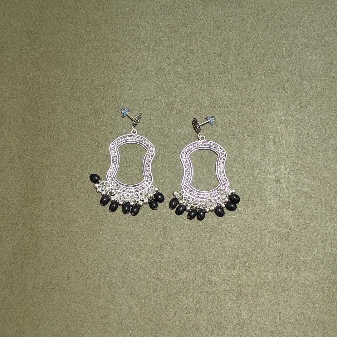 Resin Jhumka