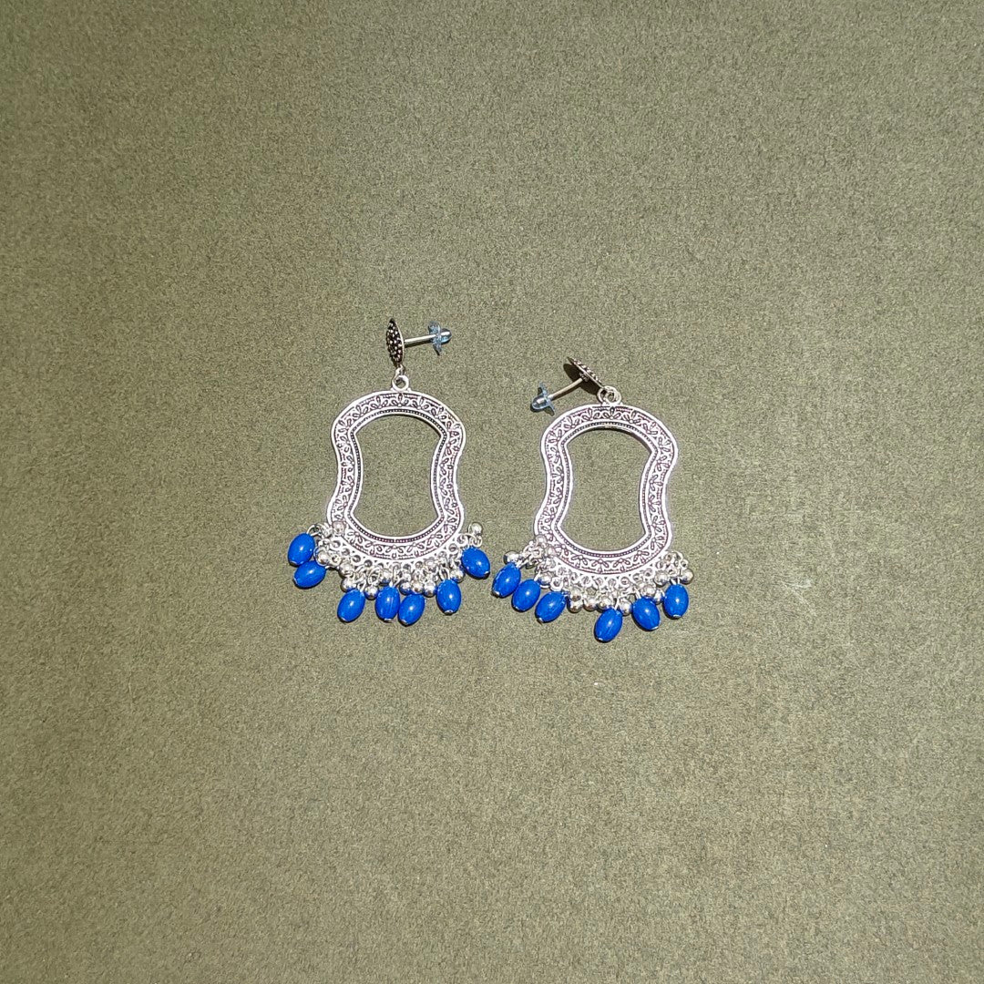Resin Jhumka