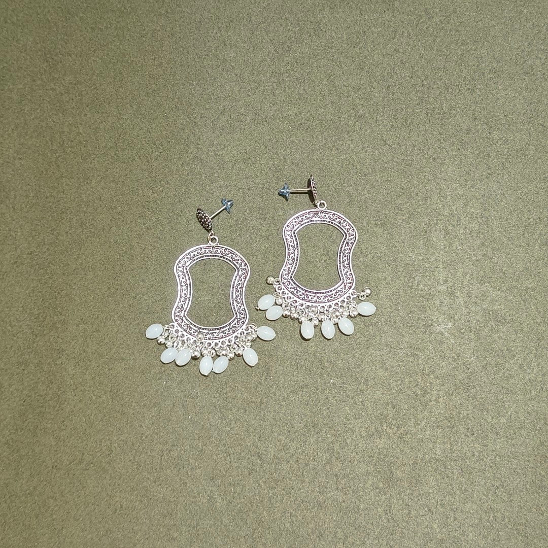 Resin Jhumka