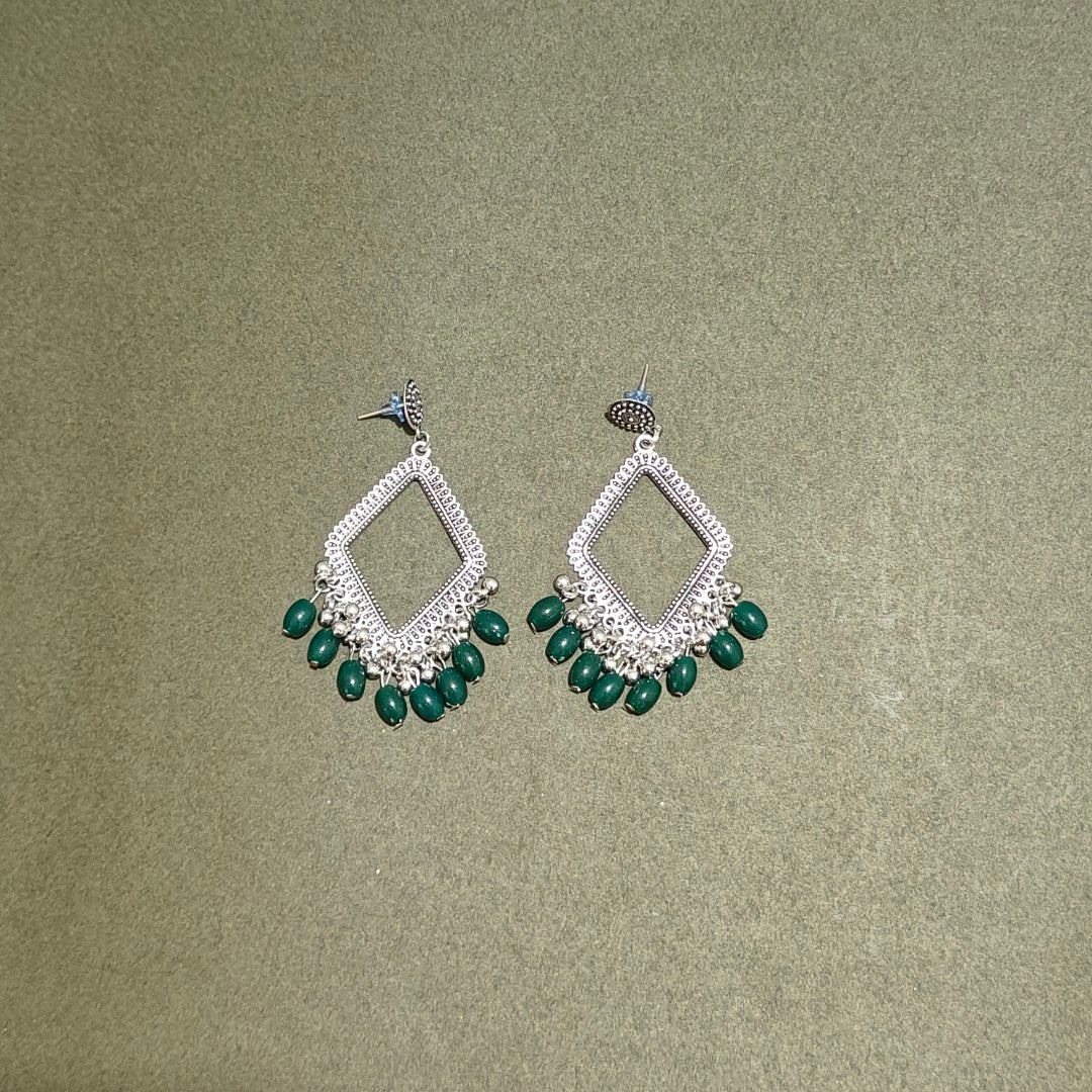 Resin Jhumka