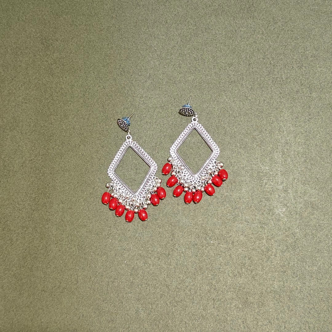 Resin Jhumka