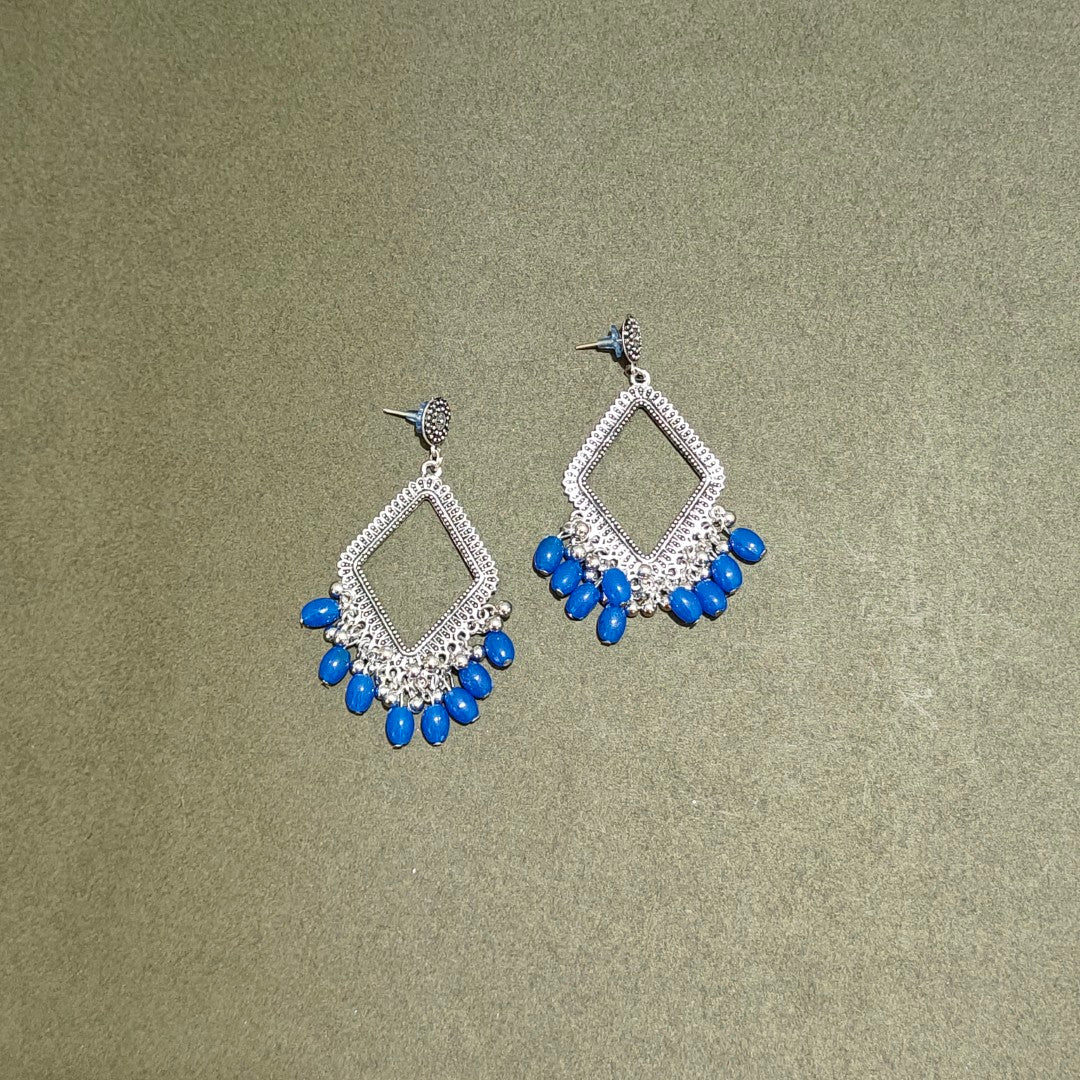 Resin Jhumka