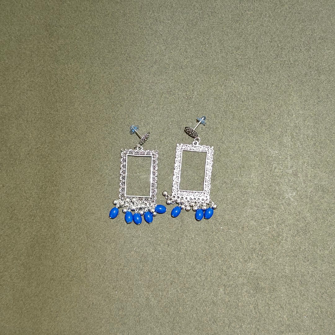 Resin Jhumka