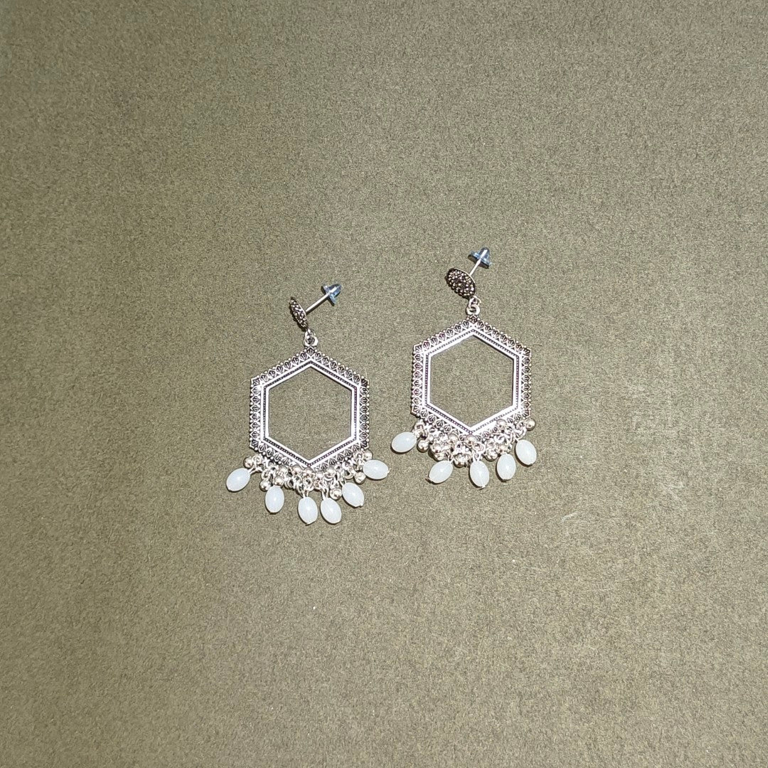 Resin Jhumka