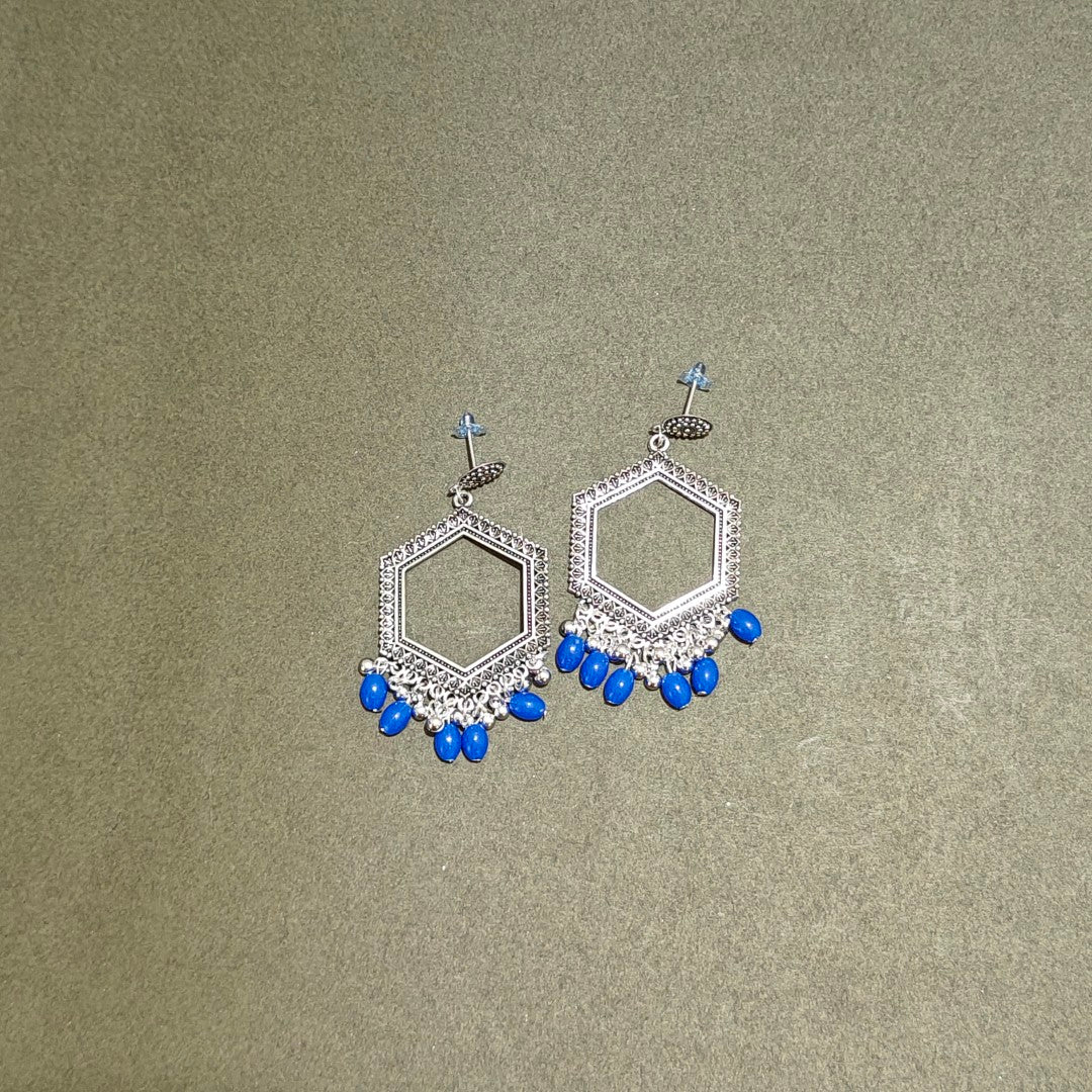Resin Jhumka