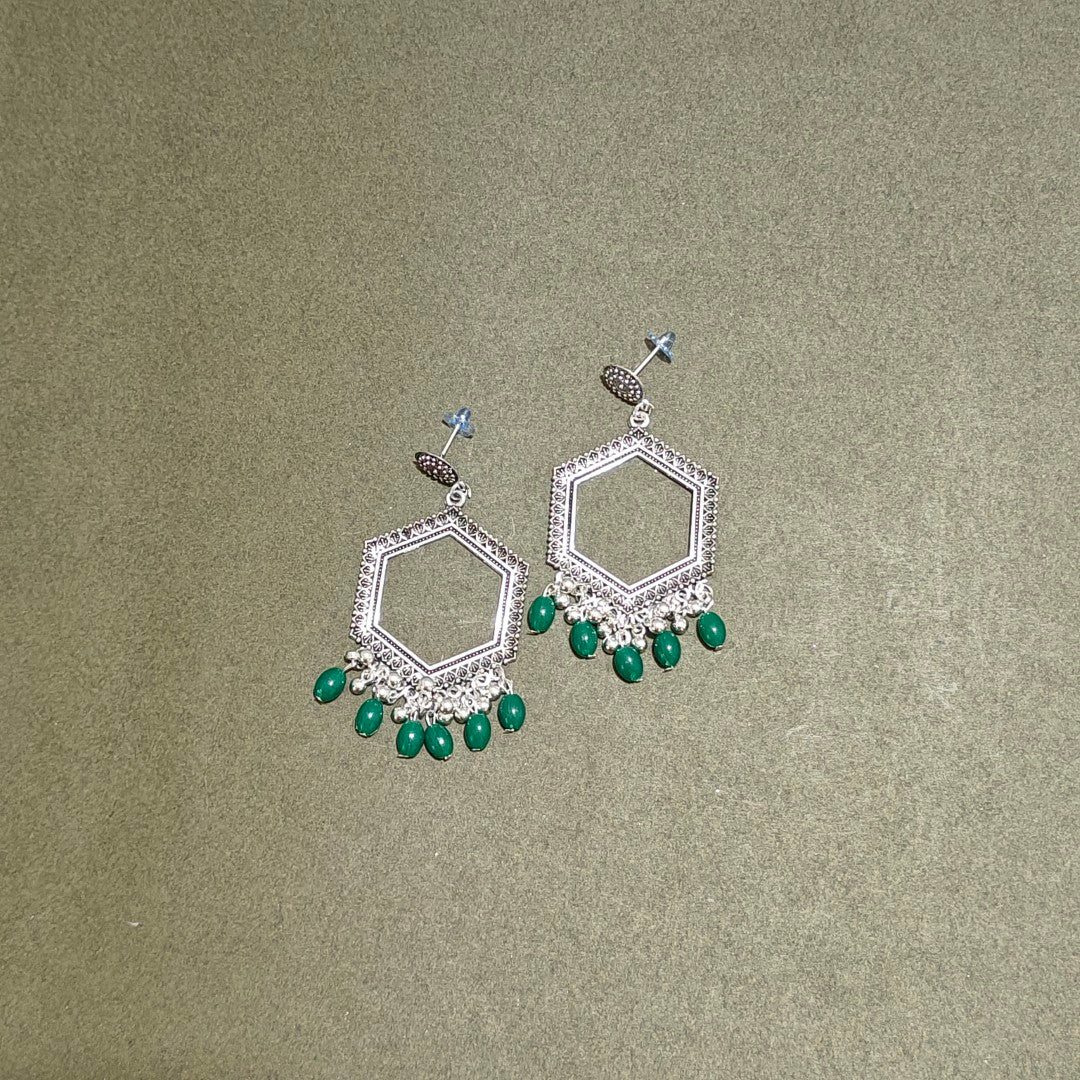 Resin Jhumka