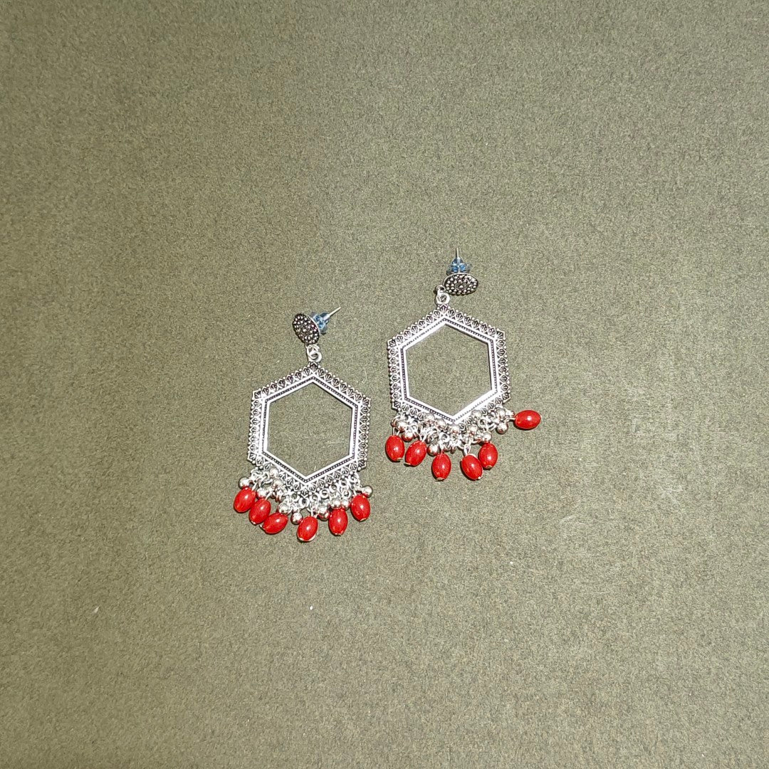 Resin Jhumka