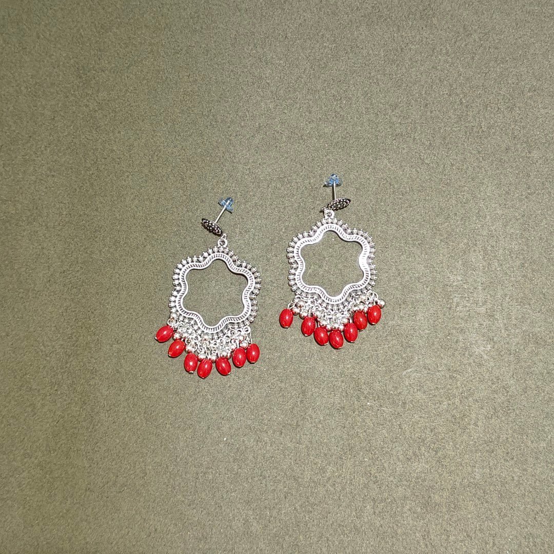 Resin Jhumka