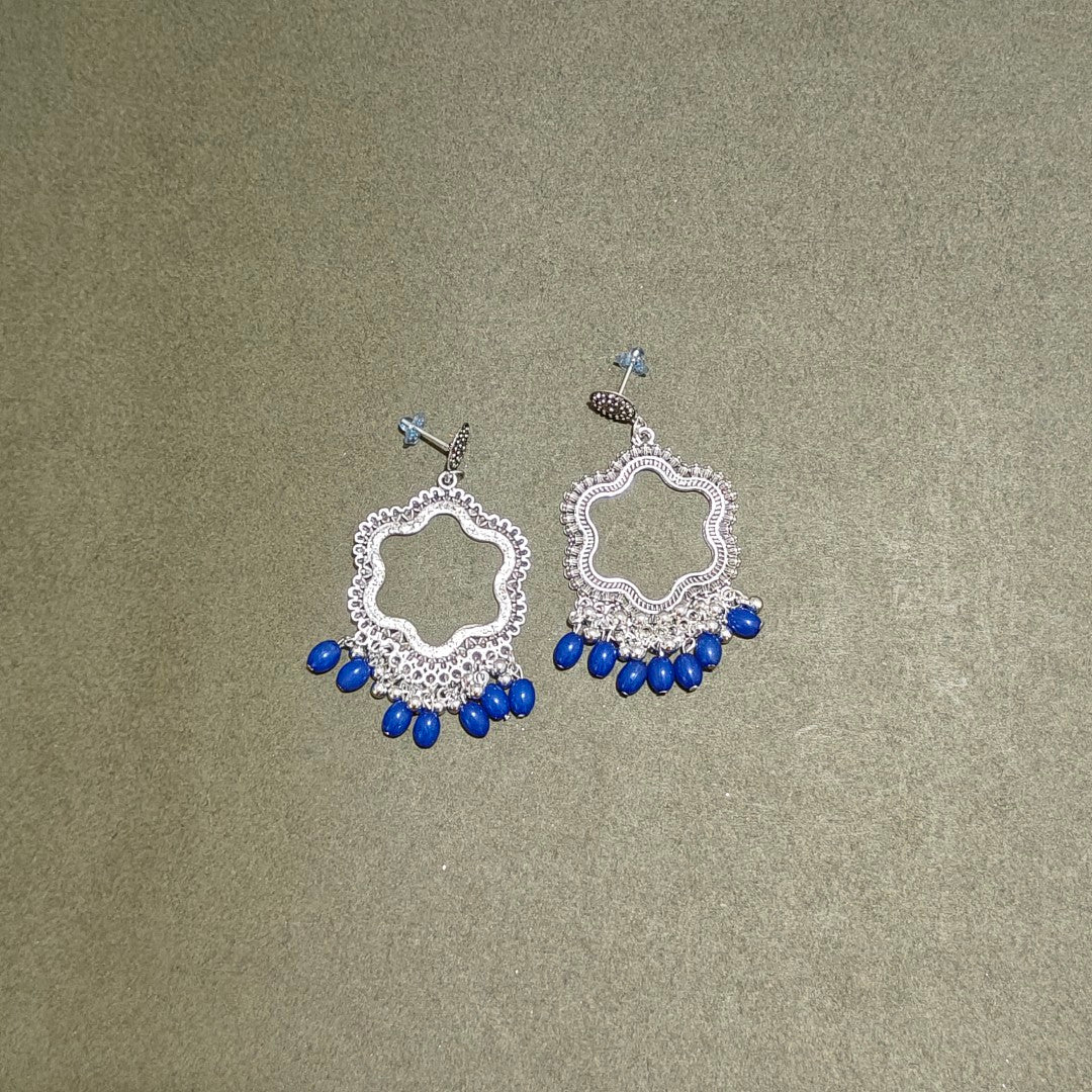 Resin Jhumka