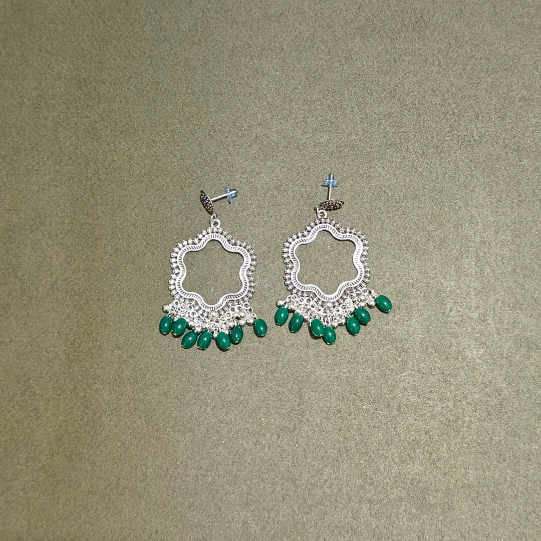 Resin Jhumka