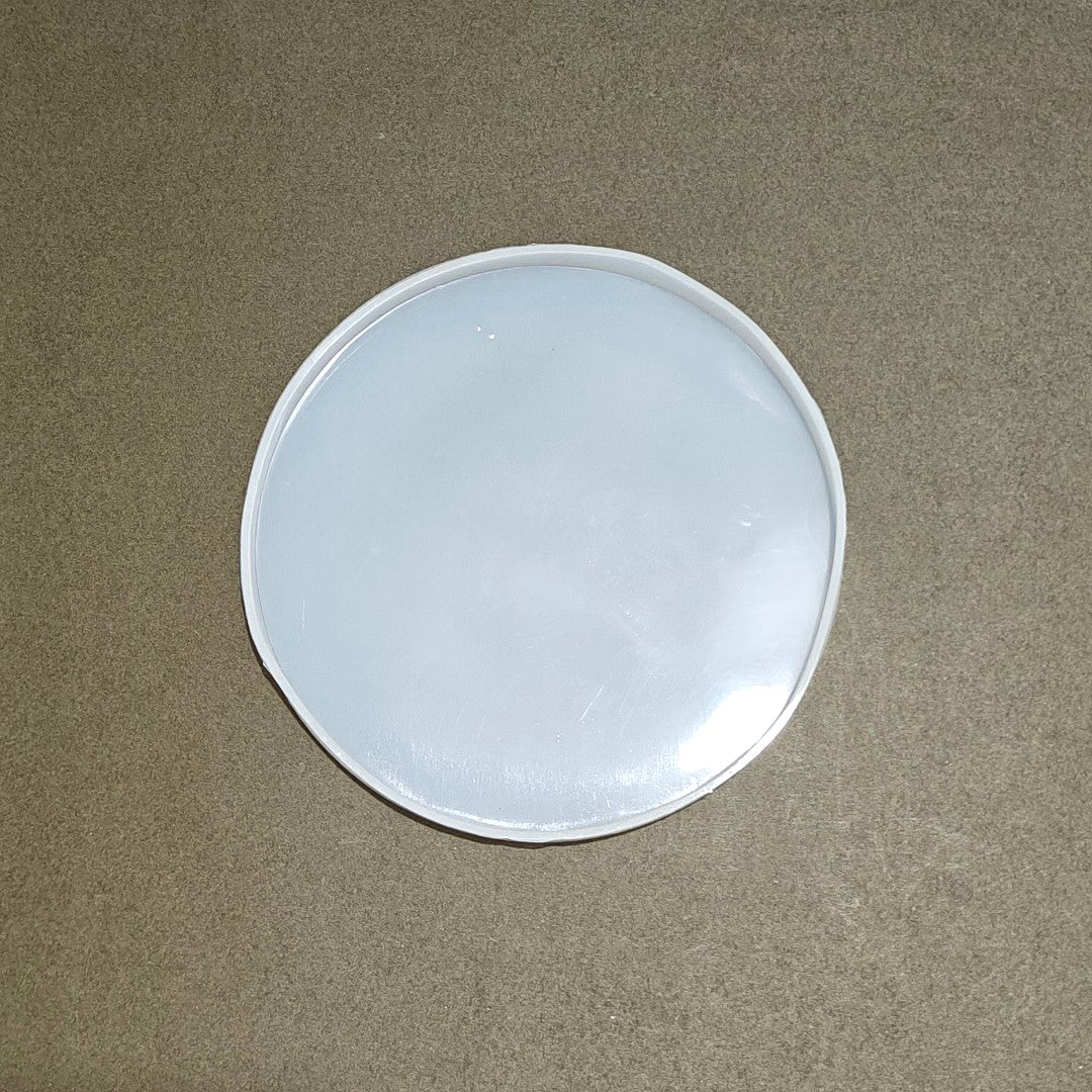 5" Round Silicon Mould