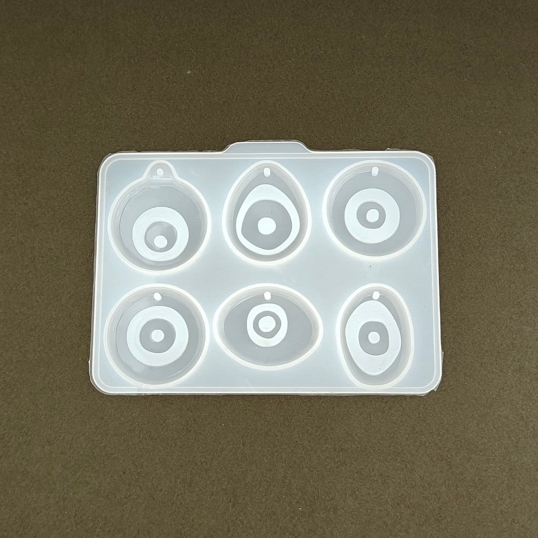 Evil Eye mould