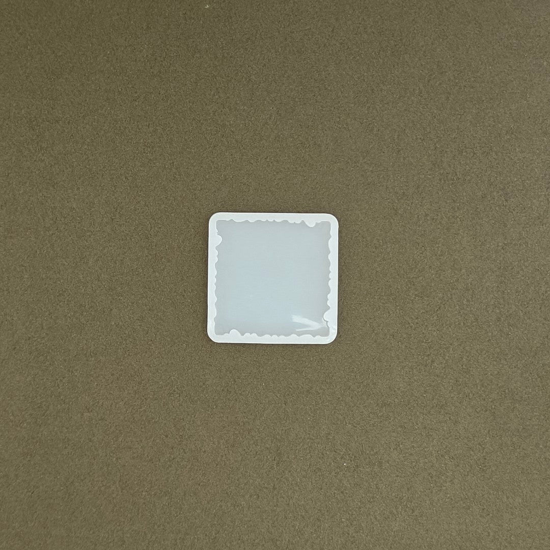 2" Agate Square Mould