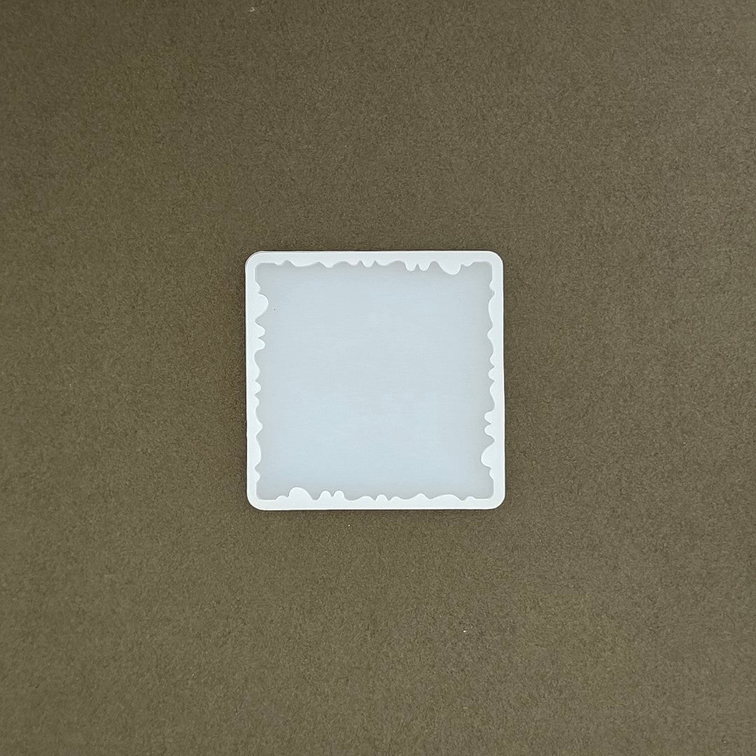 3" Square Agate Mould