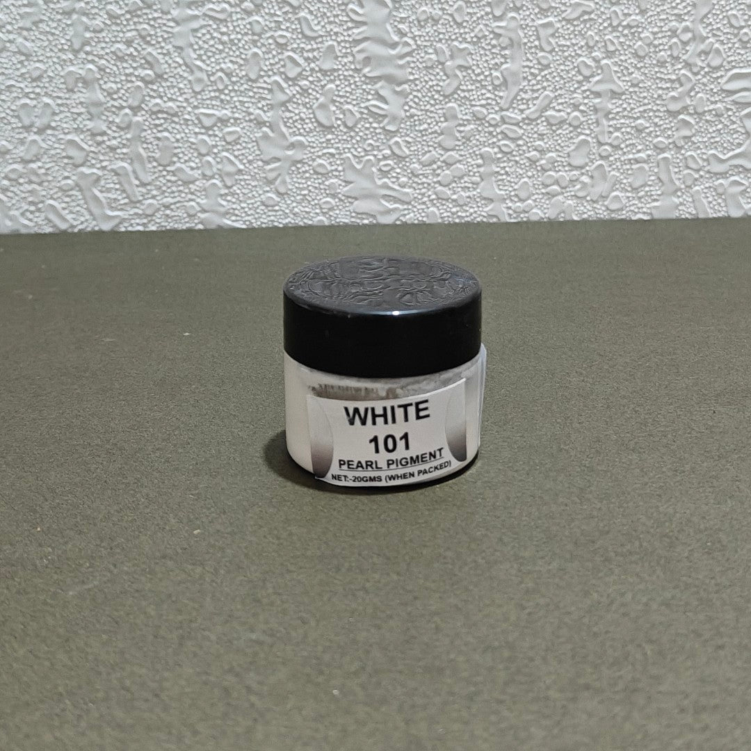 Pearl White Pigment (20gm)