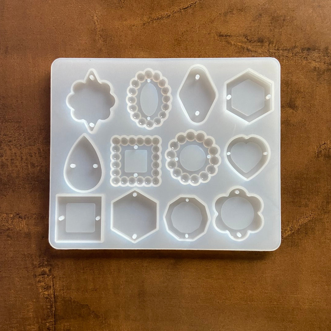 12in1 Designer Rakhi Mould