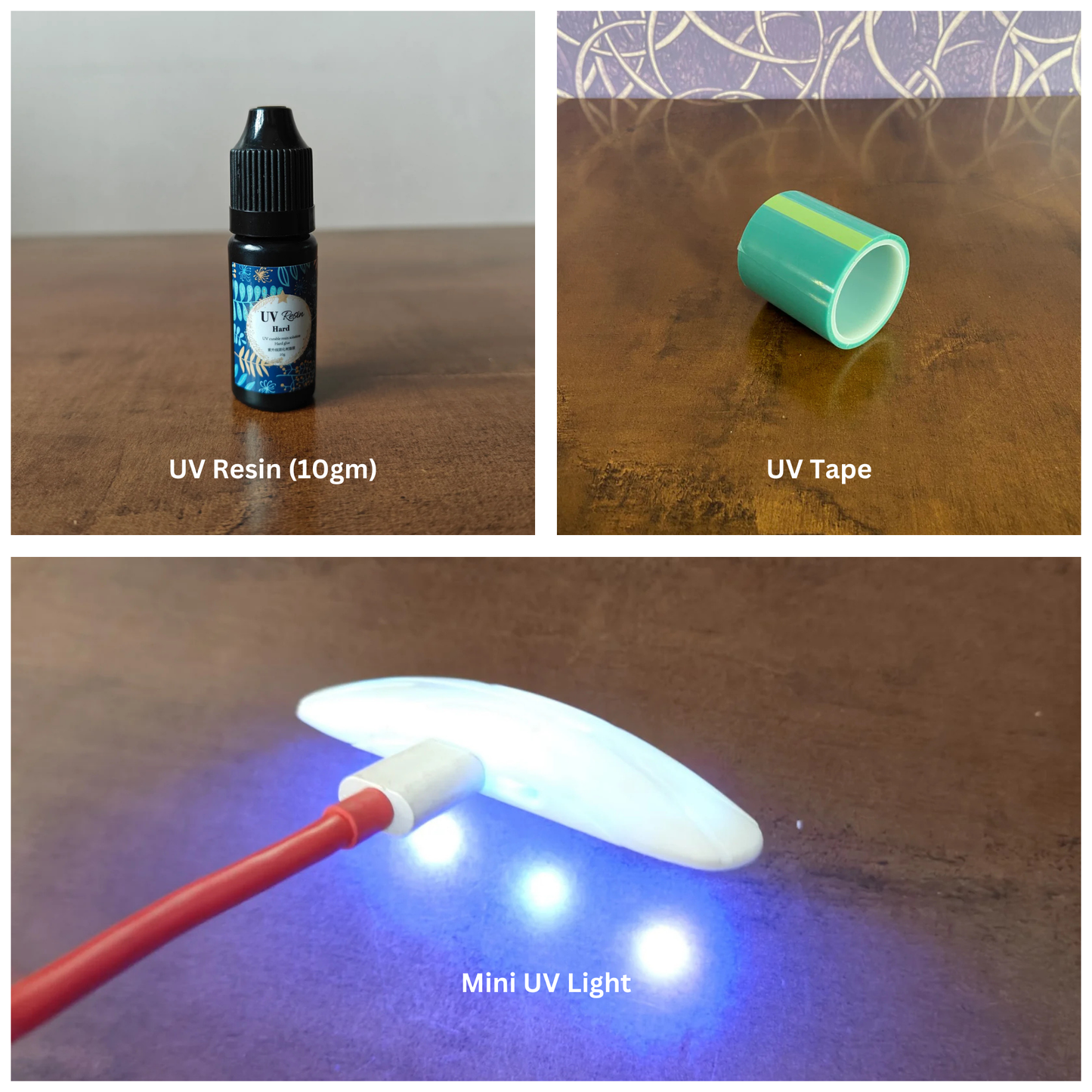 UV Resin Set/Combo