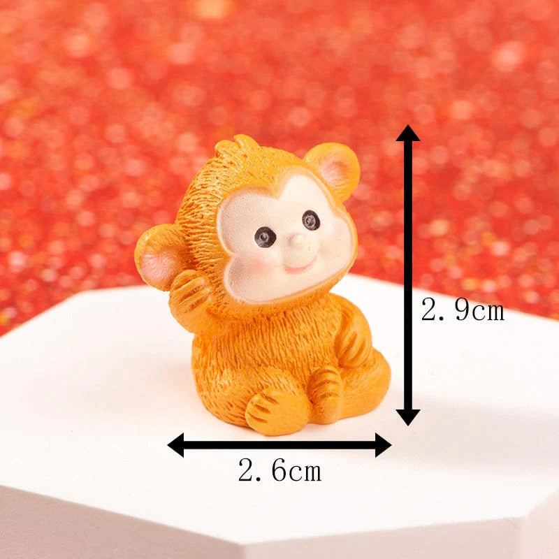 Monkey Miniature