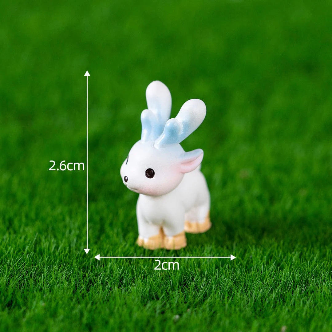 Walking Little Deer Miniature