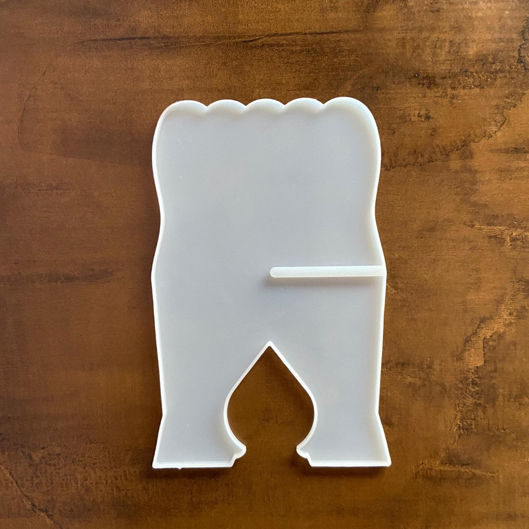 Book Stand Mould (11" x 7")