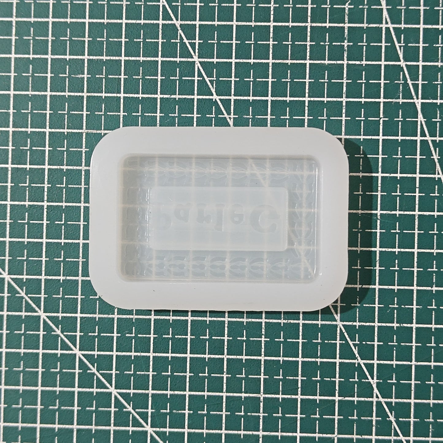 Parle G Biscuit Mould
