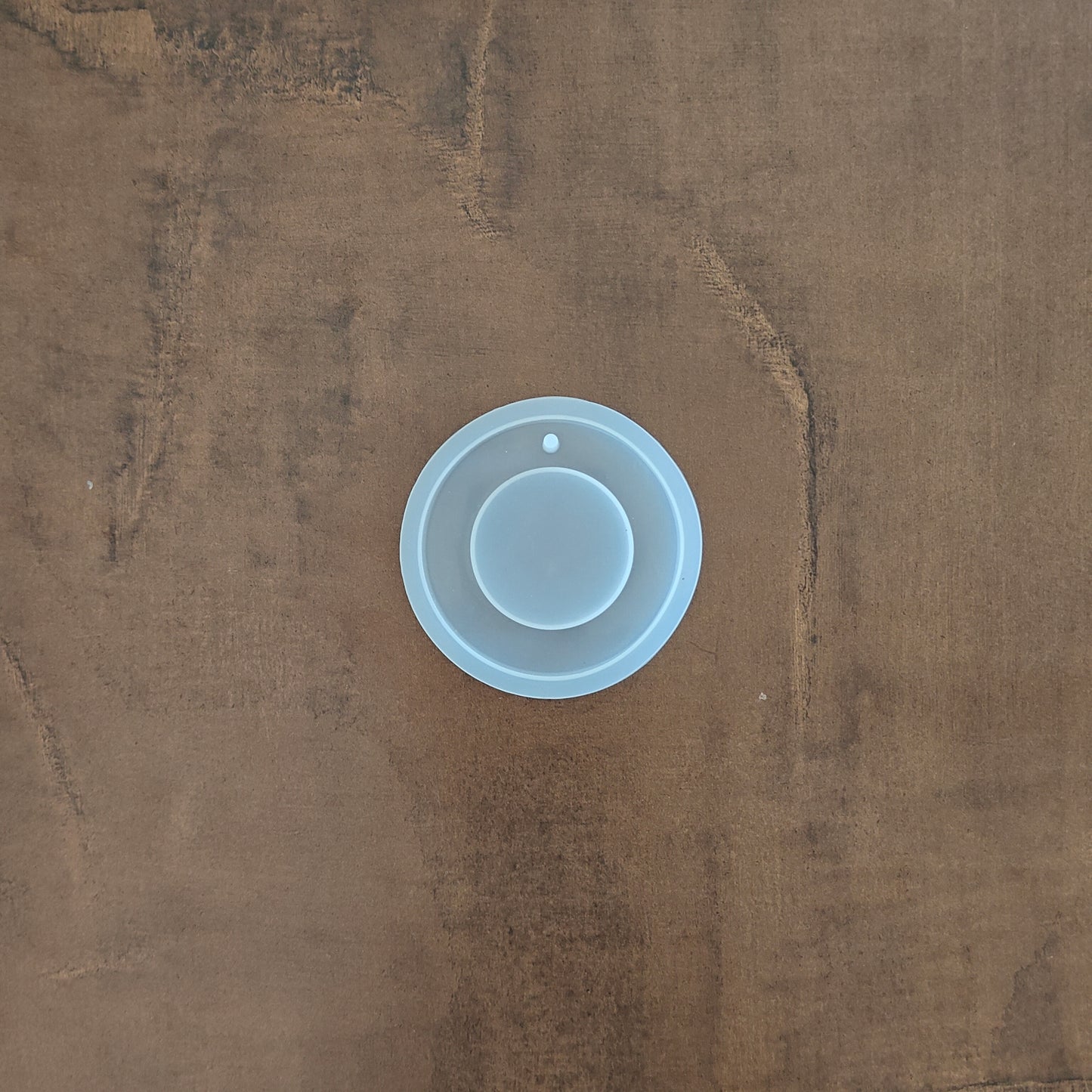 Round Pendant Mould