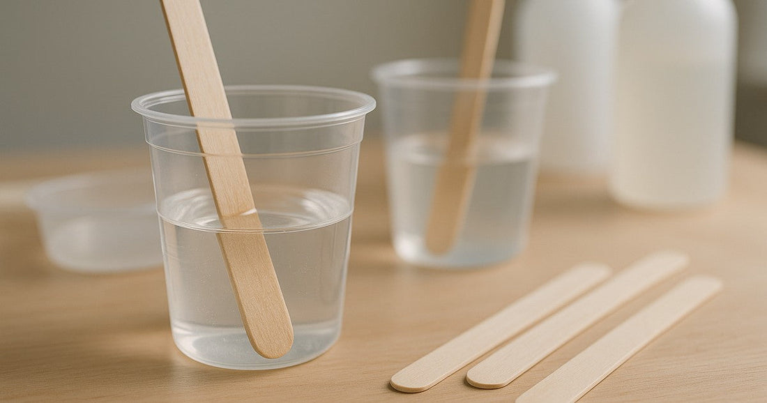 Why Your Resin Is Still Sticky After 24 Hours — and How to Fix It Before You Ruin the Piece